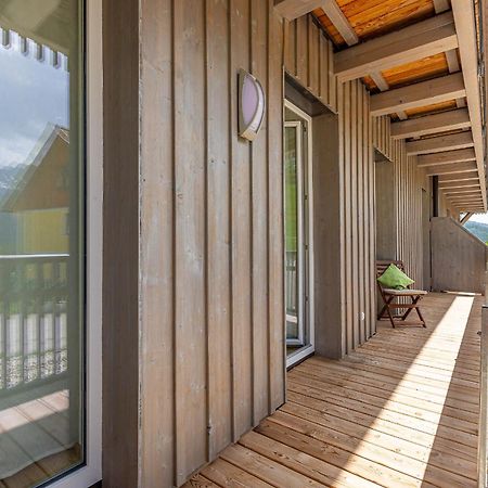 Grimming Lodge By Keyone Tauplitz Exterior foto
