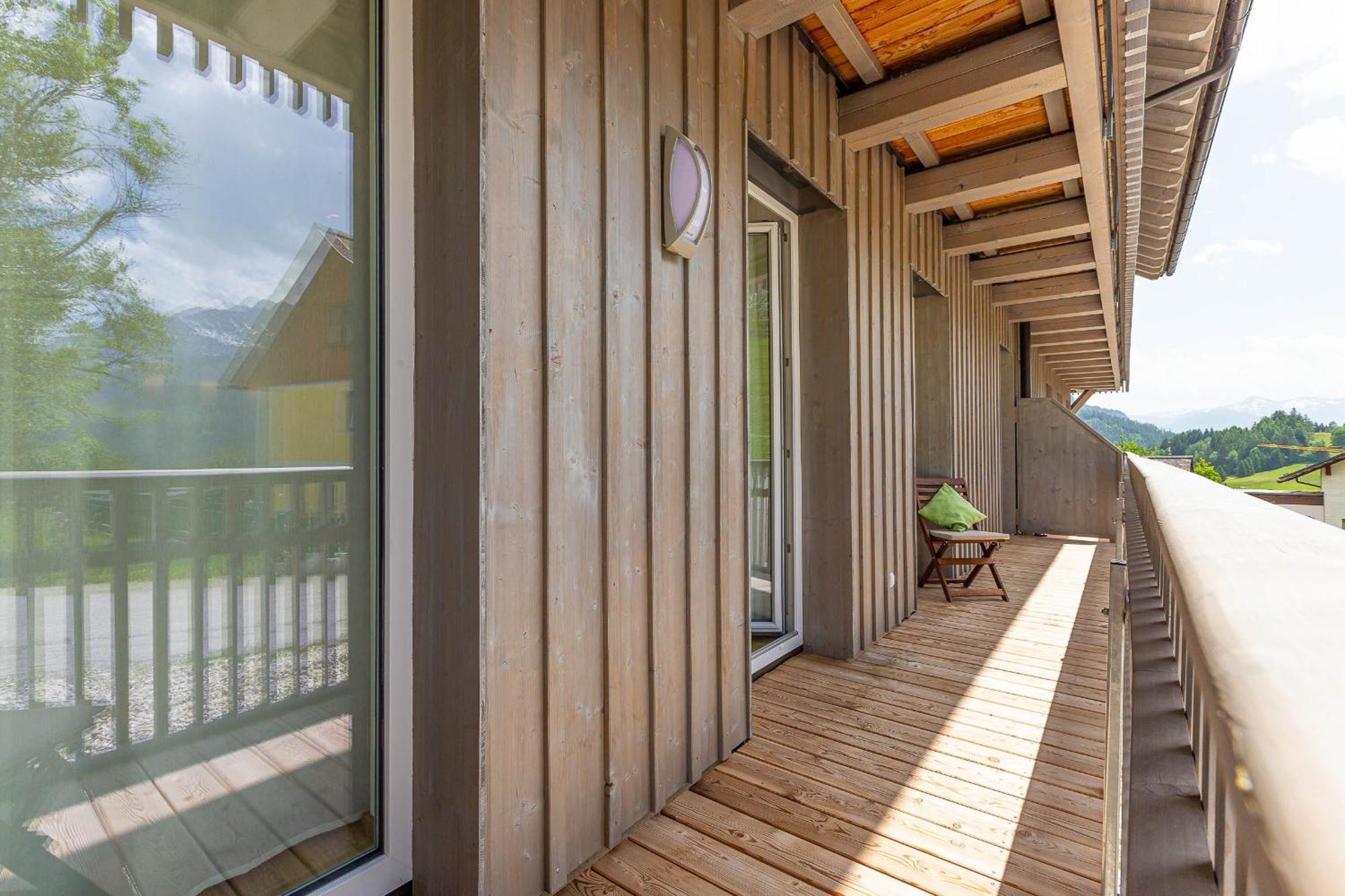 Grimming Lodge By Keyone Tauplitz Exterior foto