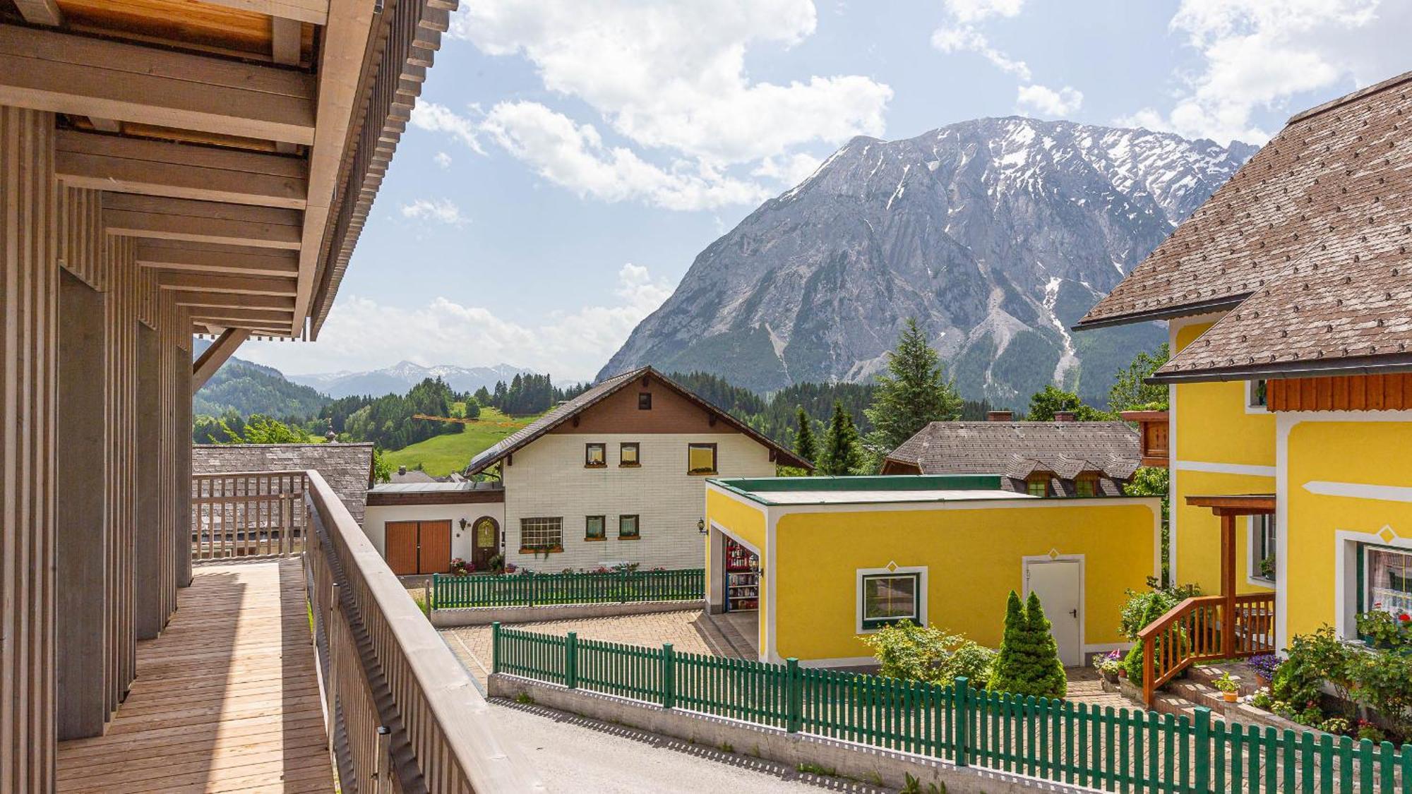 Grimming Lodge By Keyone Tauplitz Exterior foto